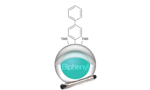 Kinetex 2.6 µm Biphenyl is claimed to provide the greatest versatility for HPLC/UHPLC methods