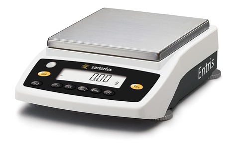 The Entris analytical and precision balance is available in 15 models