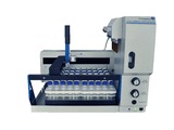 The 4100 Water/Soil Sample Processor automates the handling and processing of samples in 40mL VOA vi