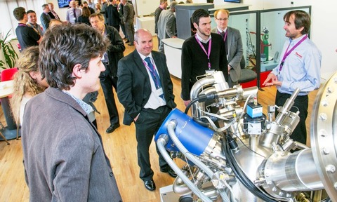 Thermo Fisher Scientific opens nanoscale centre