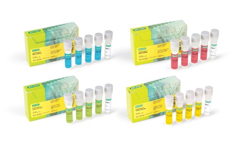 CytoTrack Assays are available in four   different emission wavelengths