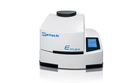 The Emax is capable of continuous grinding operation without interruptions for cooling down