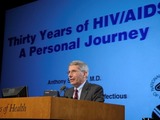 Dr Anthony Fauci 