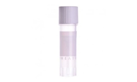 CryoELITE 0.5mL Vials are manufactured from low binding, cryogenic-grade virgin polypropylene