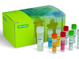 Bio-Rad’s SingleShot Kits include an RNA control template and qPCR assay
