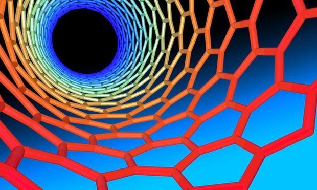 High res carbon nanotube