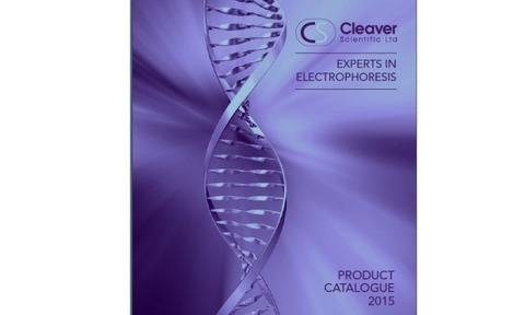 Cleaver catalogue cover