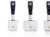 Integra electronic pipettes