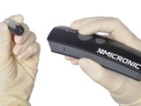 The Micronic Handheld Wireless Scanner MINI 