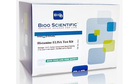 MaxSignal Histamine ELISA Test Kit 