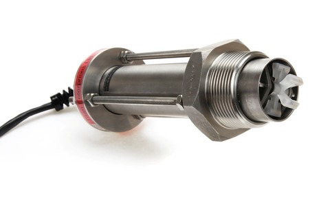 Insertion turbine flowmeters combine technology with modern materials and design