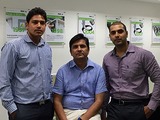 Peak Scientific's additional office is in New Delhi, India
