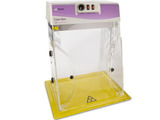 Cleaver Scientific sterile workspace for sample preparation
