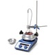 Laboratory scale kit for safe heating of round bottomed flasks