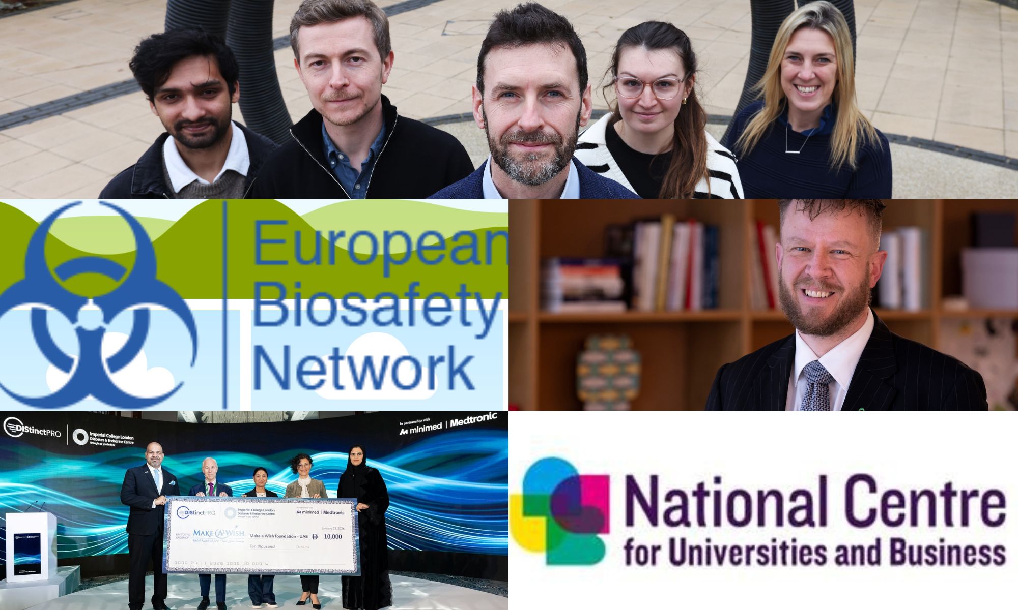 Lab Talk news in Brief: Research funding, markets, new labs ...