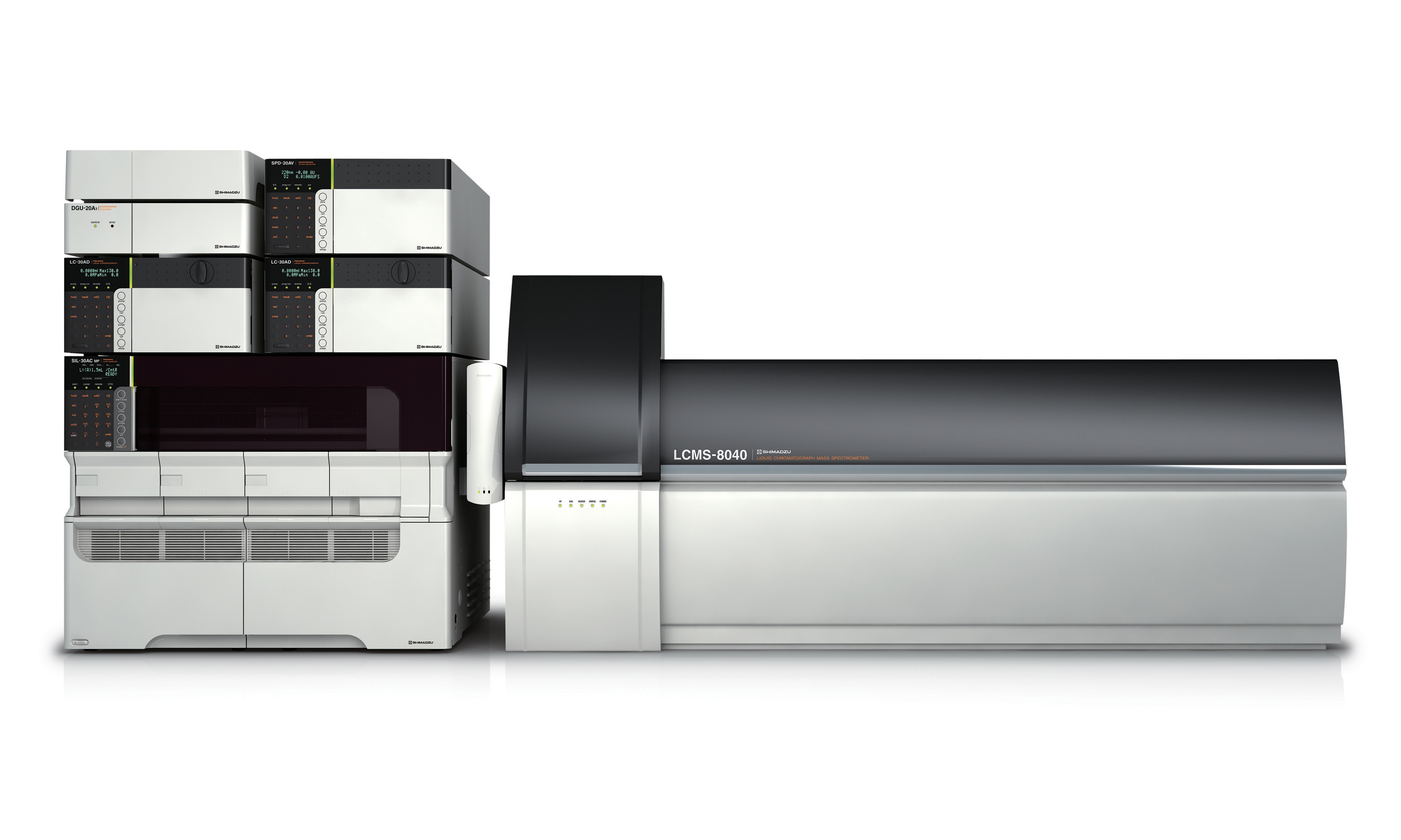 Shimadzu launches triple quadrupole LCMS-8040 | Laboratory Talk