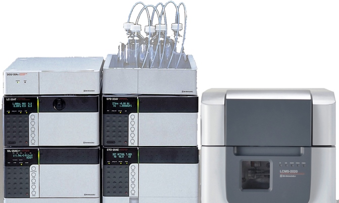 LC/MS amino acid analysis | Laboratory Talk