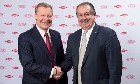 Dow DuPont merger