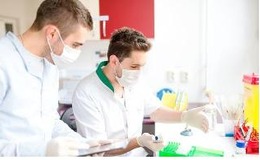 laboratory safety image