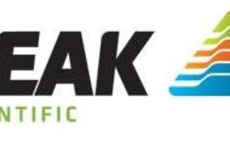 peak scientific logo