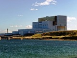 Torness nuclear power station