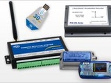 PCE Instruments has a range of data loggers