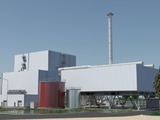 Discovery Park biomass plant