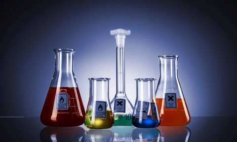Acetic acid is a common and widely used colourless, liquid carboxylic acid