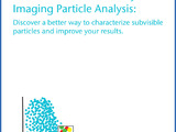 Dynamic Imaging Particle Analysis guide cover