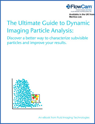 Dynamic Imaging Particle Analysis guide cover