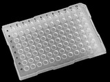 DNase/RNase- and pyrogen-free PCR plates from Porvair Sciences