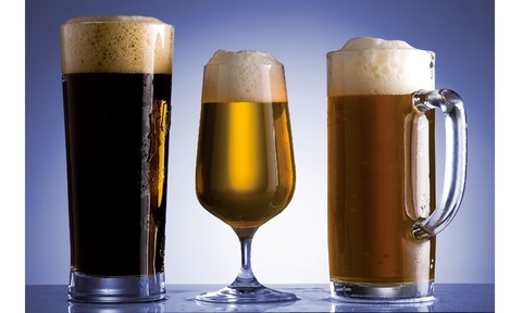The maximum admissible amount of alcohol in non-alcoholic beers is an important quality control parameter