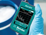Mira M-3 handheld Raman spectrometer