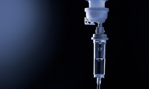 Intravenous infusions are administered directly into the bloodstream