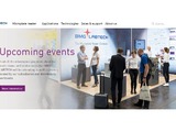 BMG Labtech has relaunched its website with a clean, modern look