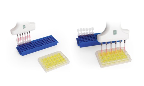INTEGRA Biosciences is helping researchers to improve pipetting efficiency