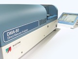 DMA-80 mercury analyser