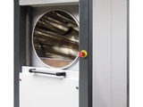 Astell’s new sliding door circular chamber autoclave range