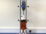 Asynt can customise glass reactor vessels to meet specific requirements