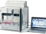 Liquid Handling Station flow pipetting robot 