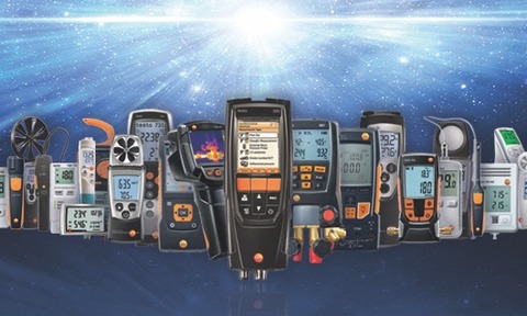 Testo UK is celebrating 35 years with a monthly prize draw