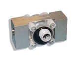 The high-pressure turbine meter has been designed for measuring the flow of liquid refrigerants.