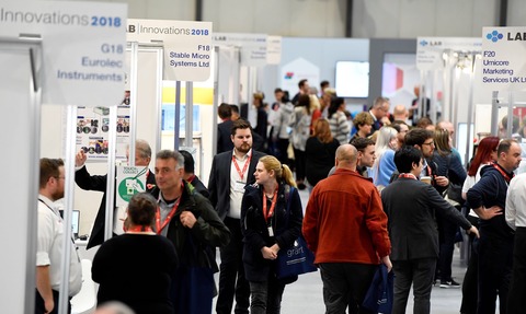 Lab Innovations attracted more visitors than ever in 2018