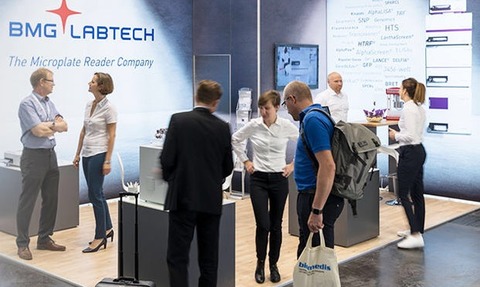 BMG LABTECH will be attending the Synbitech Conference 