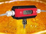 The Metraflow ultrasonic flowmeter was designed for applications that pose fluid compatibility challenges.