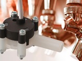 Titan beverage dispensing flowmeters are the suitable for precise metering 