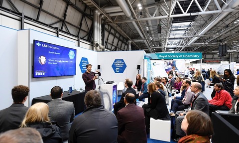 Lab Innovations 2019 will feature up to 35 hours of CPD accredited presentations