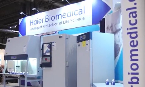 Haier Biomedical UK will be showcasing just some of its cutting-edge products at Lab Innovations