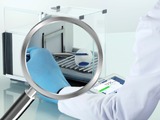 The redesigned XPR Analytical balance from METTLER TOLEDO is designed to enhance weighing accuracy, comfort and productivity