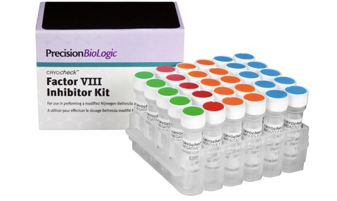 CRYOcheck Factor VIII Inhibitor Kit